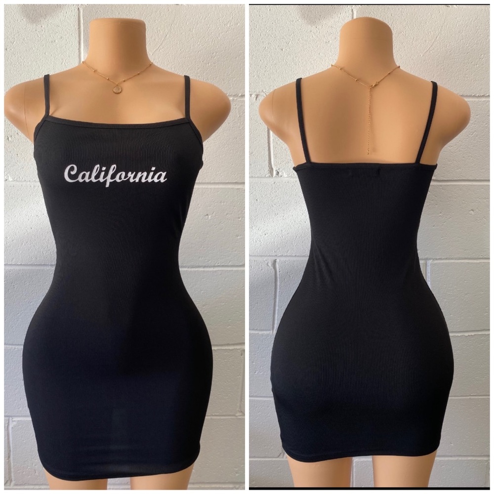 Black dress (never worn)